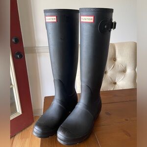 Hunter boots